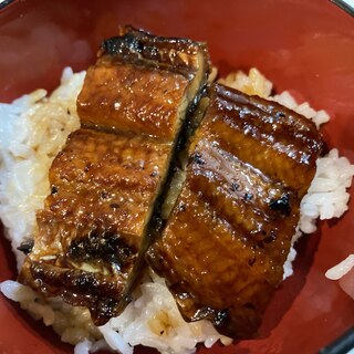 うな丼！市販の鰻を美味しく☆